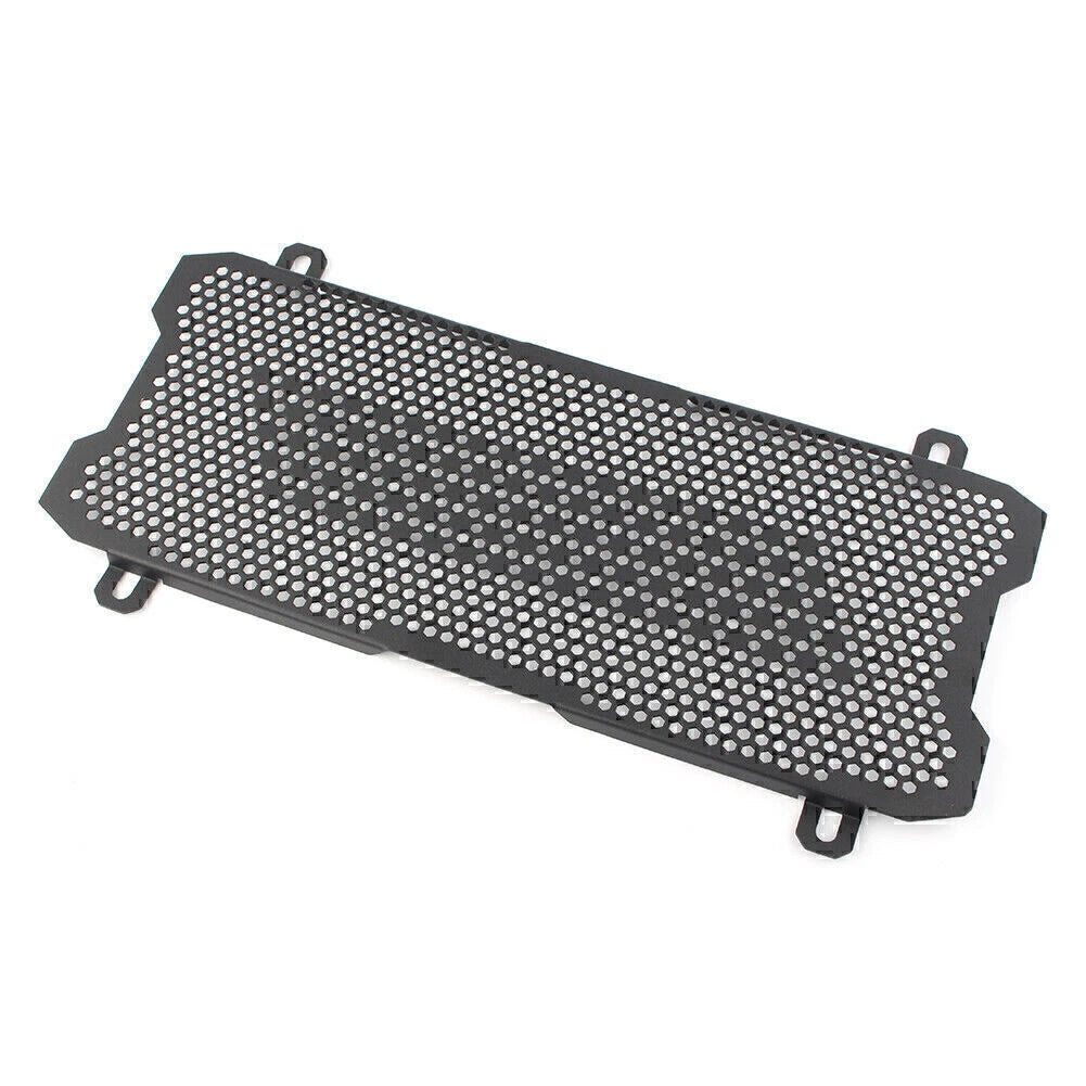 Stainless Steel Radiator Cover Guard for Kawasaki Z650 (2017-2018)