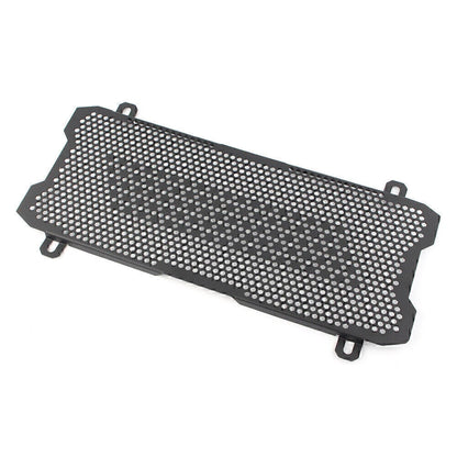 Stainless Steel Radiator Cover Guard for Kawasaki Z650 (2017-2018)