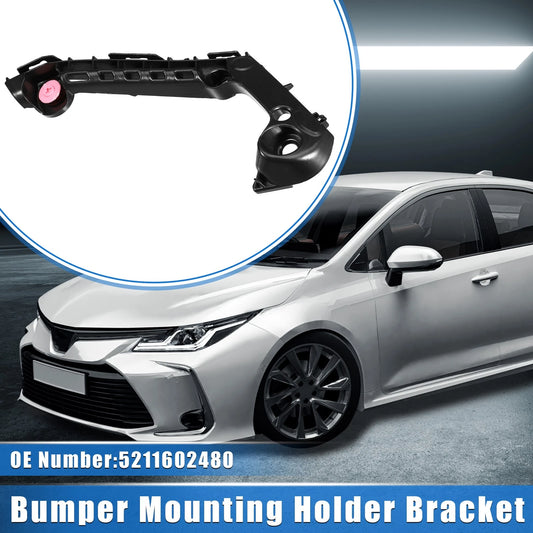 Right Bumper Mounting Support Bracket for Toyota Corolla