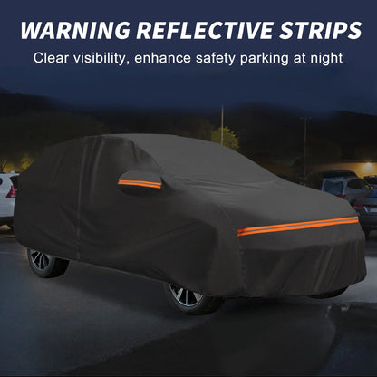 Waterproof All Weather Car Cover for Subaru Impreza
