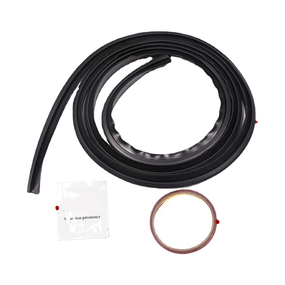 Rubber Seal Strips for Universal Car Front Windshield Panel