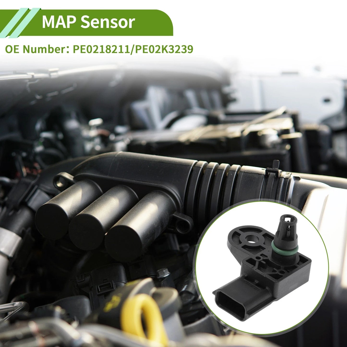 MAP Sensor for MAZDA 3 (2014-2019)