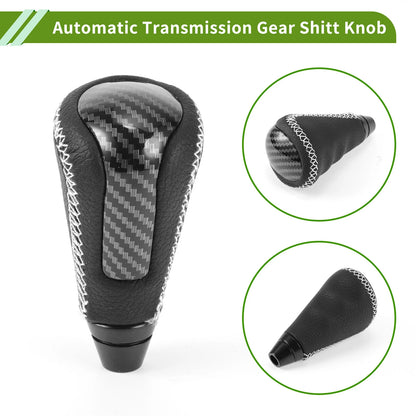 Automatic Gear Shift Knob for Lexus GS300 2006-2011 Plastic Faux Leather