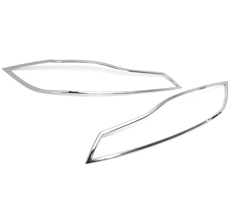 Headlight Trim Bezel Cover for Jaguar F-Pace (2016-2023)