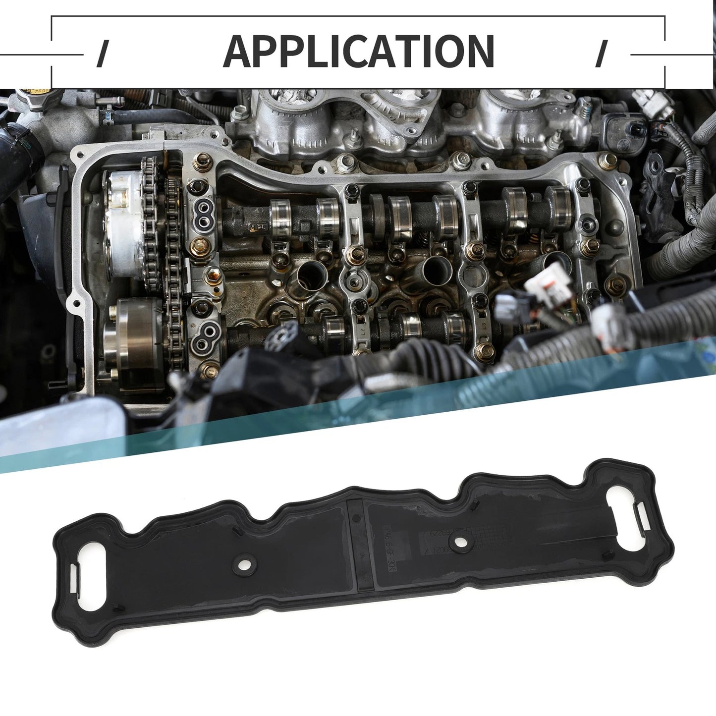 Valve Cover Gasket for Peugeot 206 207 (2006-2014)