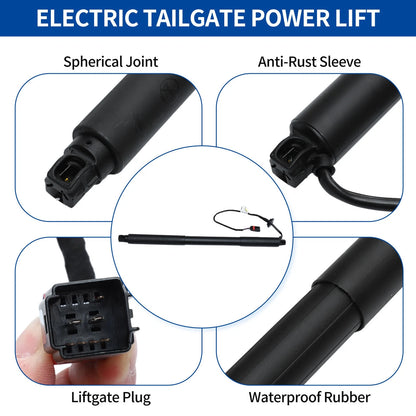 Rear LH Tailgate Lift Support for Volvo XC60 (2012-2015)