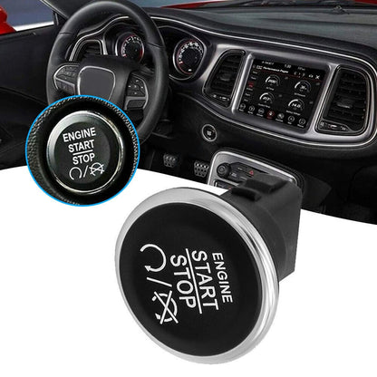 Engine Start Stop Push Button Switch for Dodge Challenger (2015–2023)