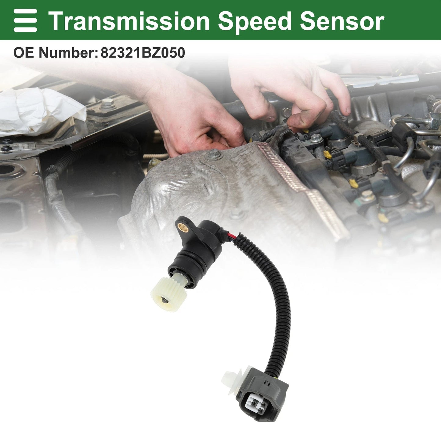 1 x Transmission Speed Sensor for Toyota Rush