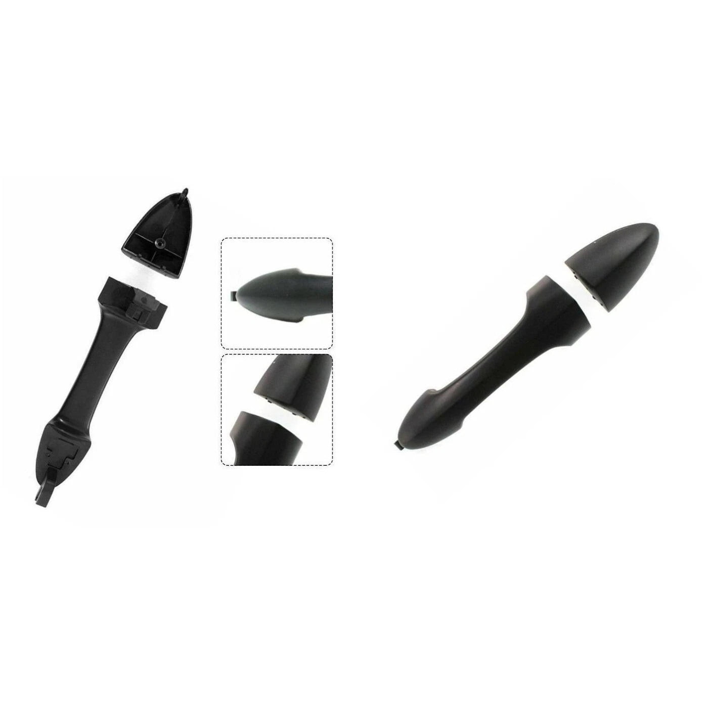 Outer Door Handle Part for Ford Focus (2000–2007)