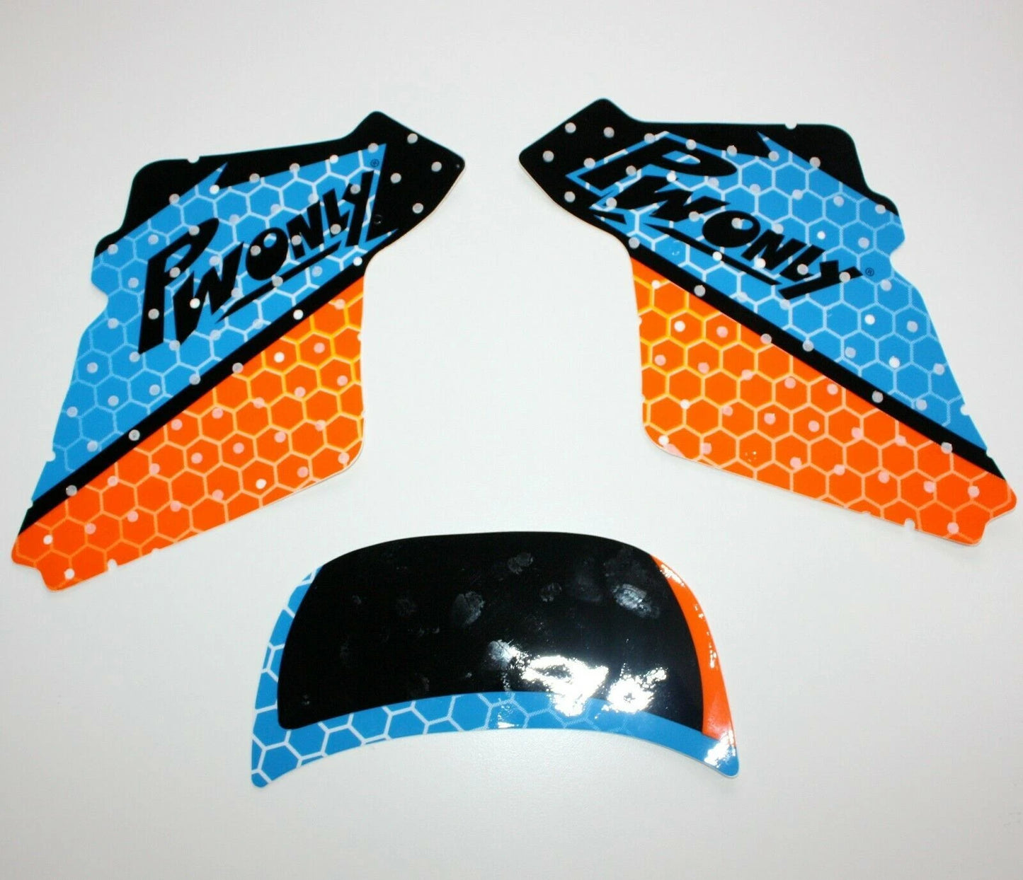 3M Decals Graphics Sticker Kit for YAMAHA PEEWEE 50 PW50 PY50