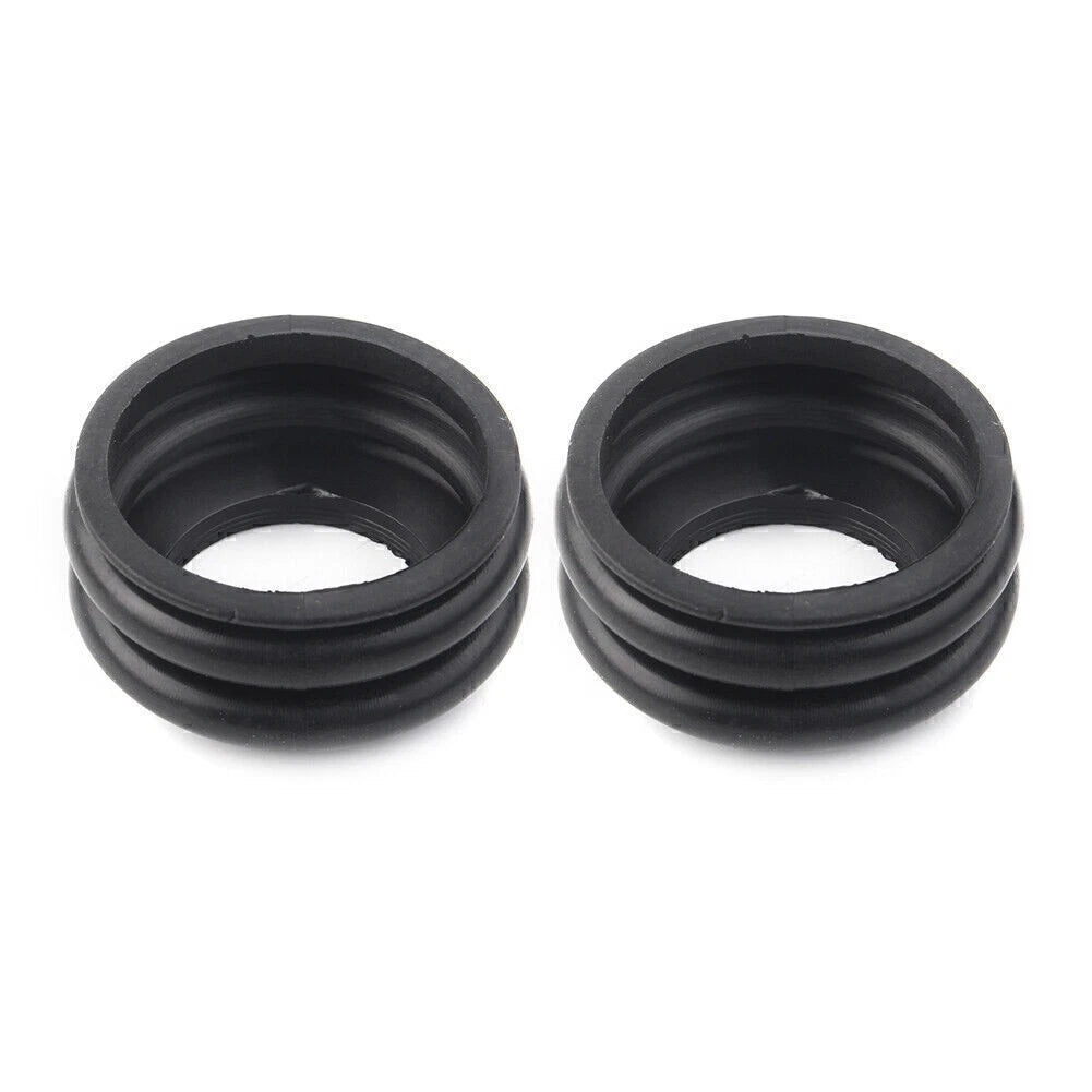 2 x Telelever Ball Joint Rubber Boot Covers for BMW R1200GS R1150 R1100 R850GS