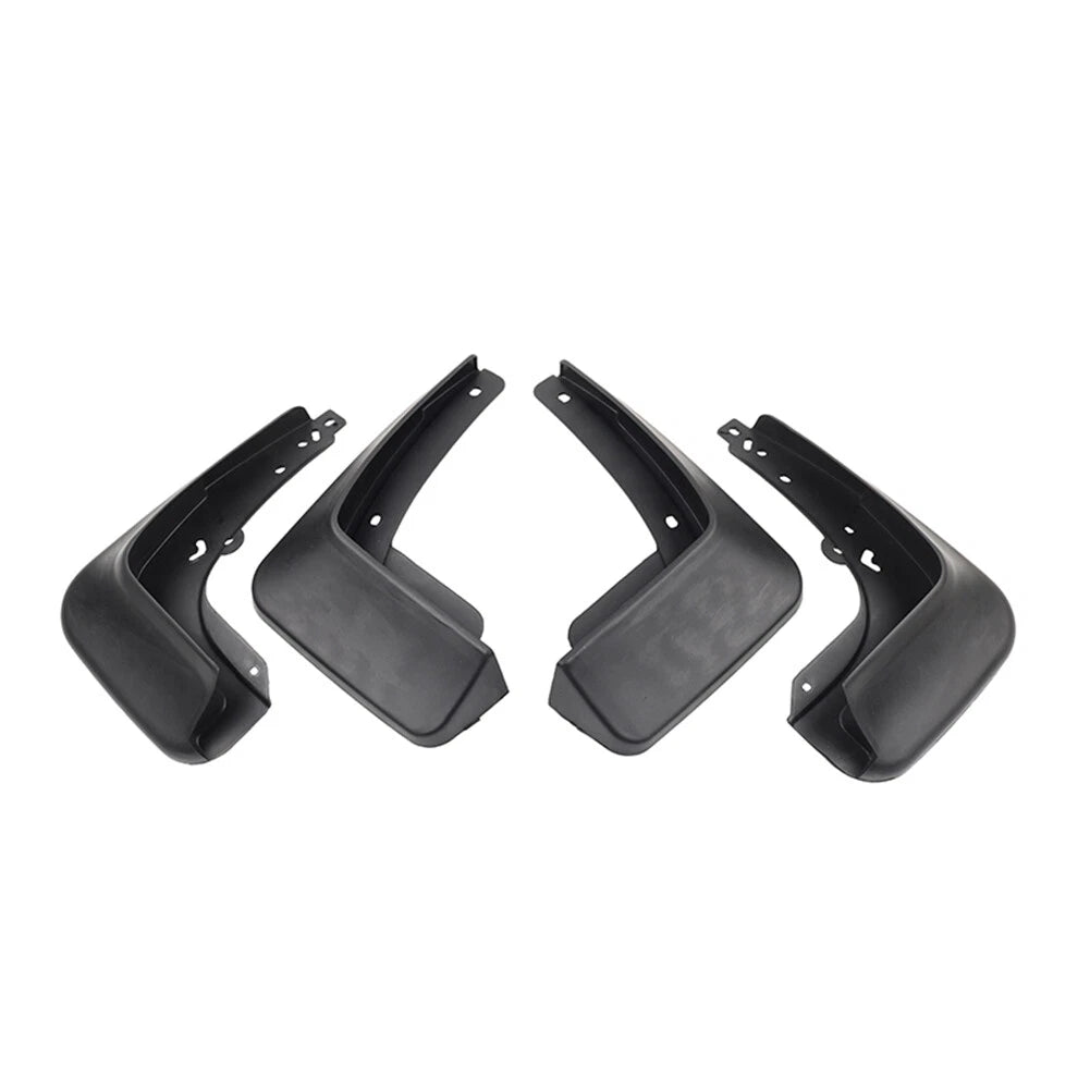 4pcs Plastic Mud Flaps for Kia Forte K3 Cerato (2019-2023)