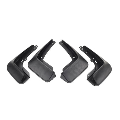 4pcs Plastic Mud Flaps for Kia Forte K3 Cerato (2019-2023)