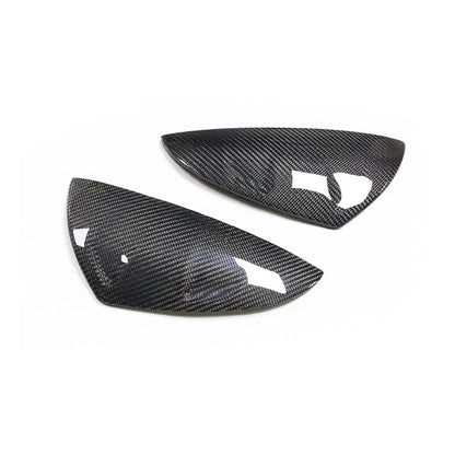 Real Carbon Fiber Replace Side Mirror Shell Cover For Lexus ES350 LS500 2018-24