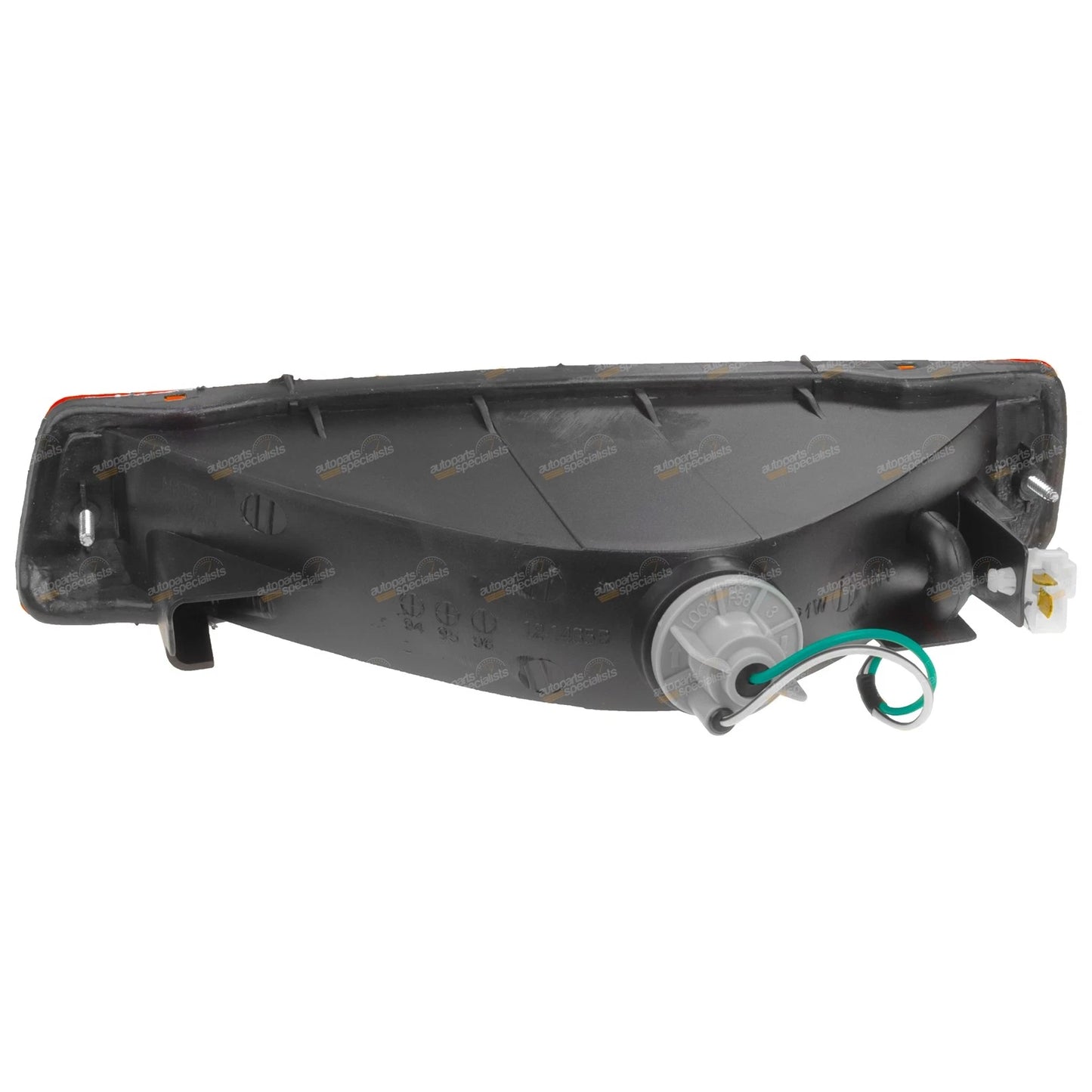 RHS Front Bar Indicator Light for Toyota 80 Series Landcruiser (1990–1997)