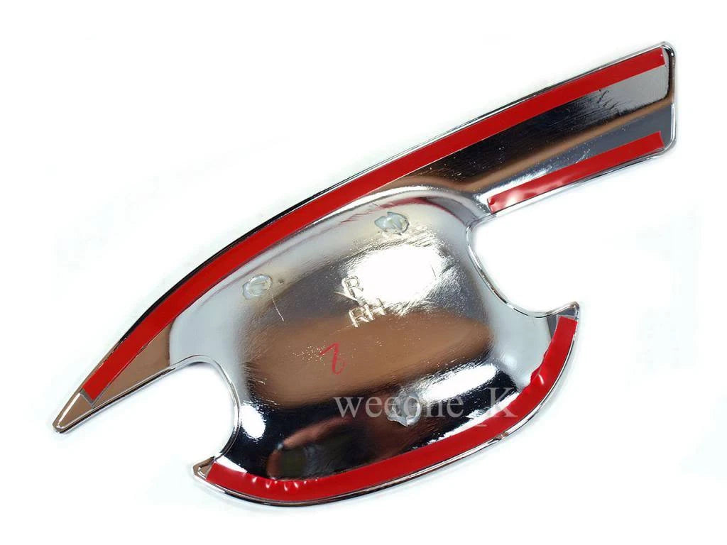 Door Handle Bowl Inserts Covers for Chevrolet Sonic Sedan (2012-2015)