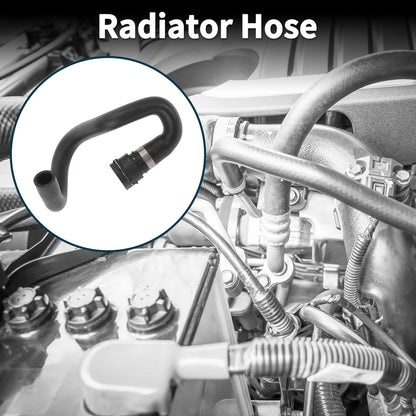 Radiator Hose Warm Air Outlet Pipe for Volvo XC60 (2010-2015)