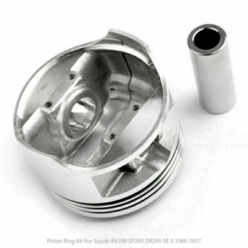 Piston Ring Kit 66mm for Suzuki DR200 DF200 (2000-2002)