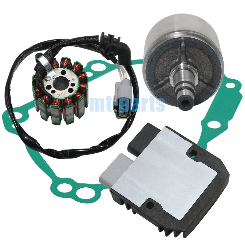 Stator Flywheel Regulator Rectifier Gasket for Yamaha FZ1 FAZER (06-15)