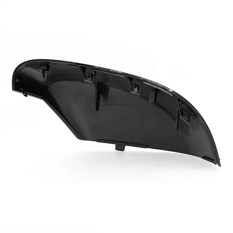 Driver Side Black Mirror Cover Cap for BMW X3 X4 X5 X6 X7 G01 G02 (2019-2023)