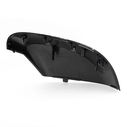 Driver Side Black Mirror Cover Cap for BMW X3 X4 X5 X6 X7 G01 G02 (2019-2023)