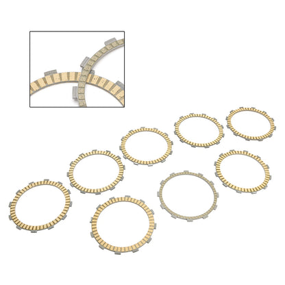 Clutch Kit for Honda GL1800 Gold Wing, CTX1300 (2001-2017)
