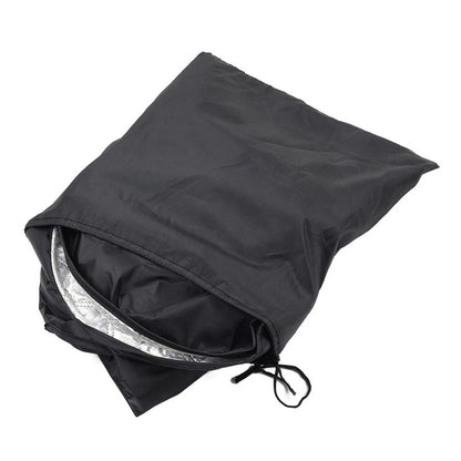 Foldable Windshield Sun Shade Visor for Audi Q3 (2013-2018)