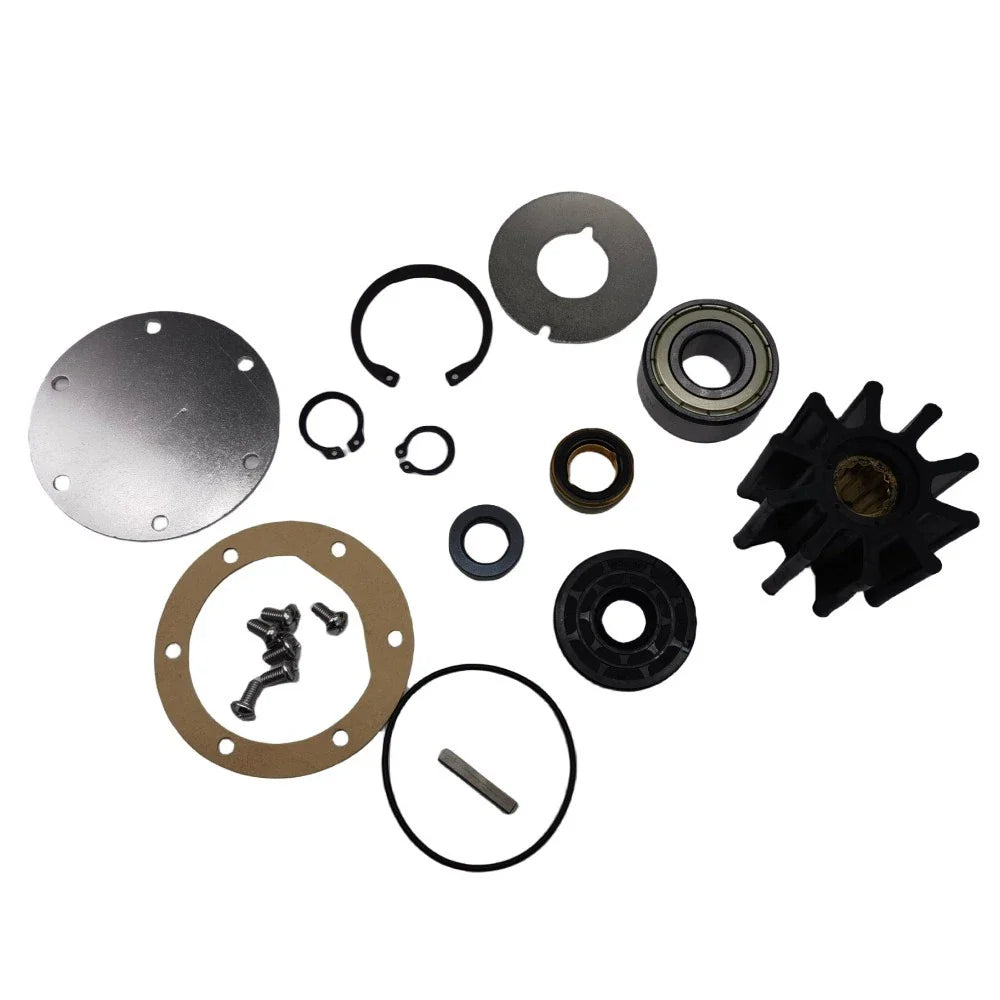 Jabsco 777-9001 Major Internal Repair Kit for Flexible Impeller Pumps
