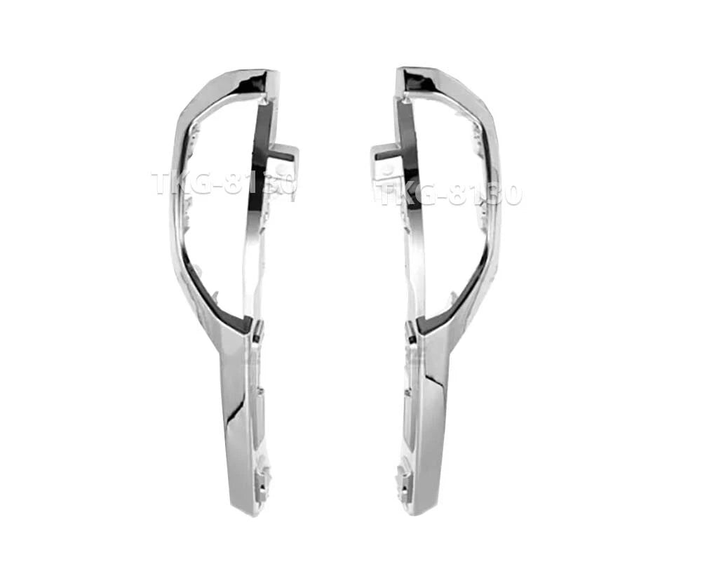 Chrome Air Vent Trim Cover for Isuzu D-Max (2012-2019)