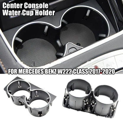 Center Console Drinks Cup Holder for Mercedes W222 S-Class (2014-2020)