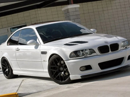 Front Grille for BMW E46 2 Door Kidney Style Black (1999-2003)