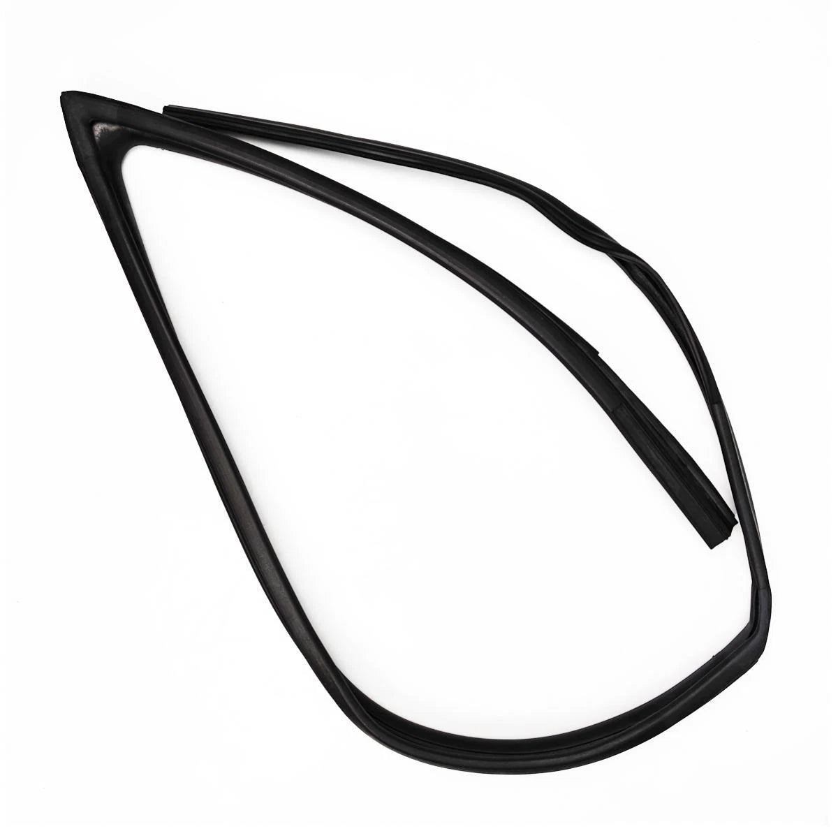 Glass Run Door Channel Rubber Front LH Fits Nissan Sunny Sentra B13 4D Sedan D05