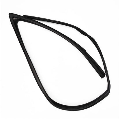Glass Run Door Channel Rubber Front LH Fits Nissan Sunny Sentra B13 4D Sedan D05