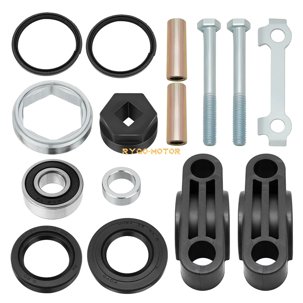 Steering Stem Bushing Bearing Seal for Yamaha Banshee Bruin 350