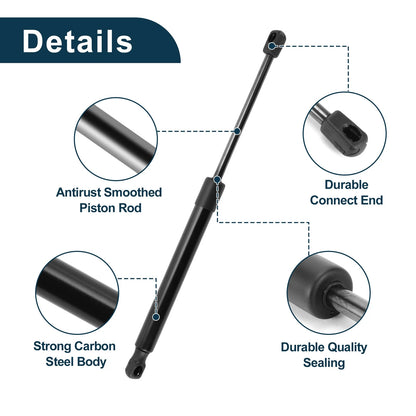 Rear Hatch Lift Supports  Gas Struts for Kia Ceed (2007-2012)