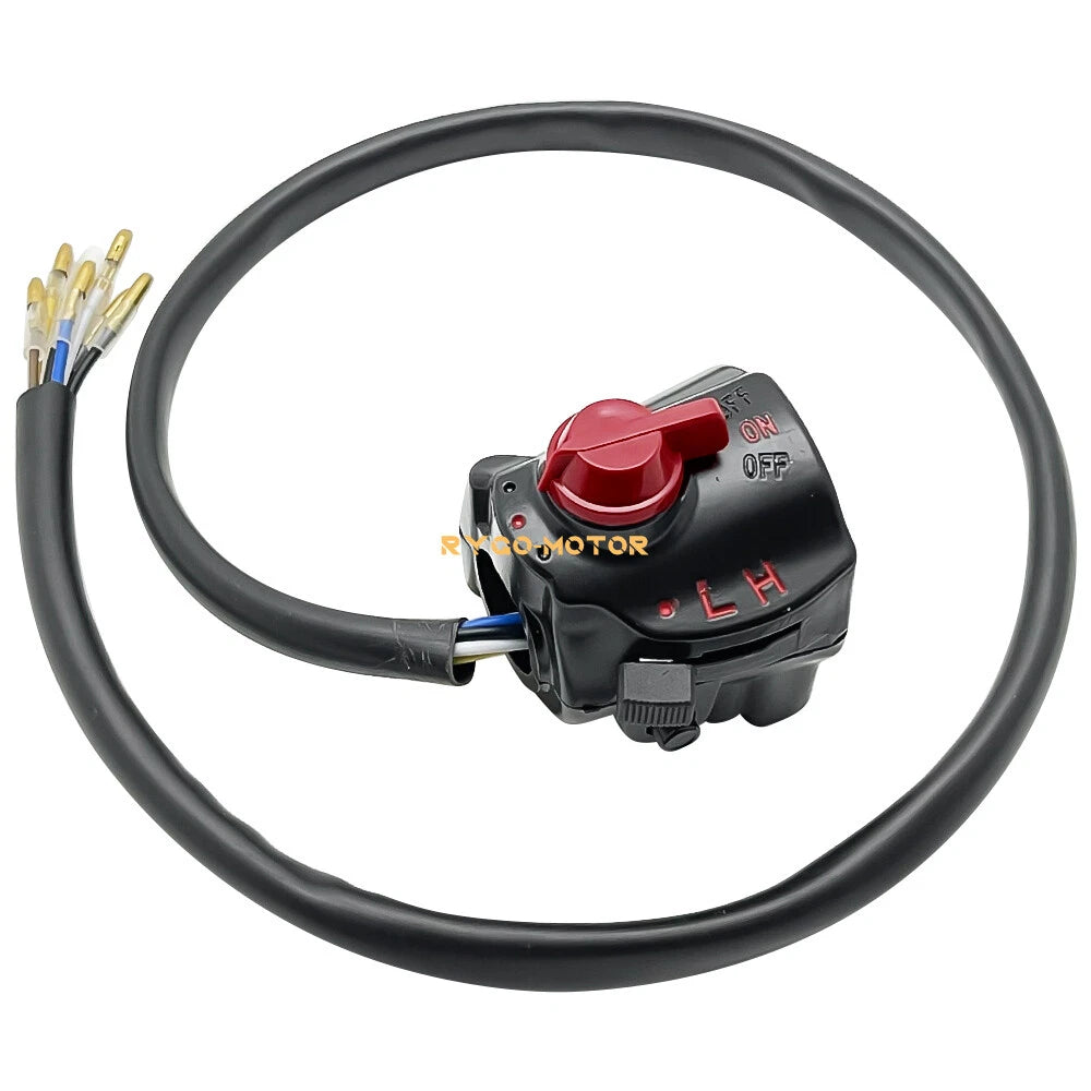 Right Start Stop Kill Headlight Control Switch for Honda CB500 CB750K (1971–1973)