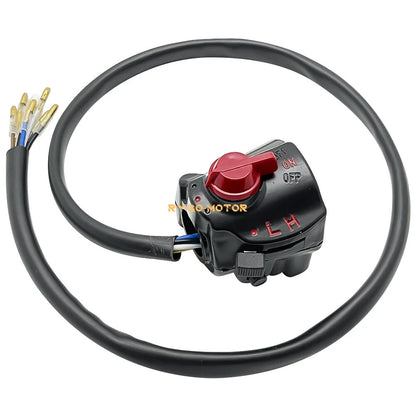 Right Start Stop Kill Headlight Control Switch for Honda CB500 CB750K (1971–1973)