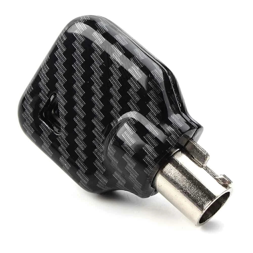 Uncut Blade Blank Key Cover Kit for Harley Touring Street Glide Road