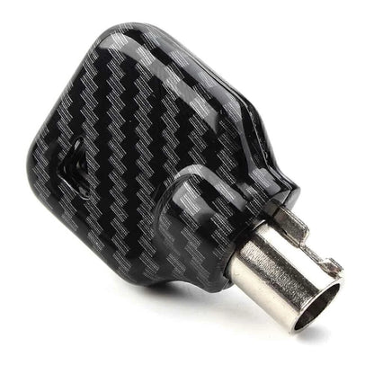 Uncut Blade Blank Key Cover Kit for Harley Touring Street Glide Road