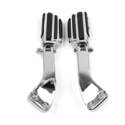 Rear Footpeg Mount Bracket for Harley Dyna Fat Bob FXDF (2008-2017)
