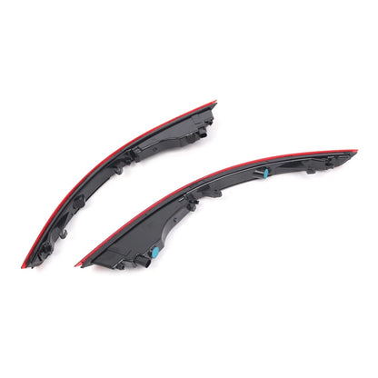 Rear Bumper Light Tail Stop Turn Signal Reverse Lamp for Audi Q8 SQ8 (2019-2022)