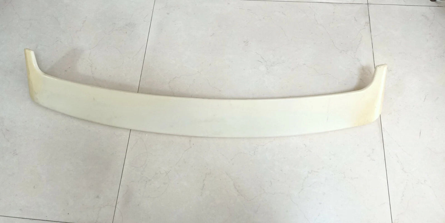 Rear Roof Spoiler Wing ABS for BMW X6 E71 E72 (2008-2014)