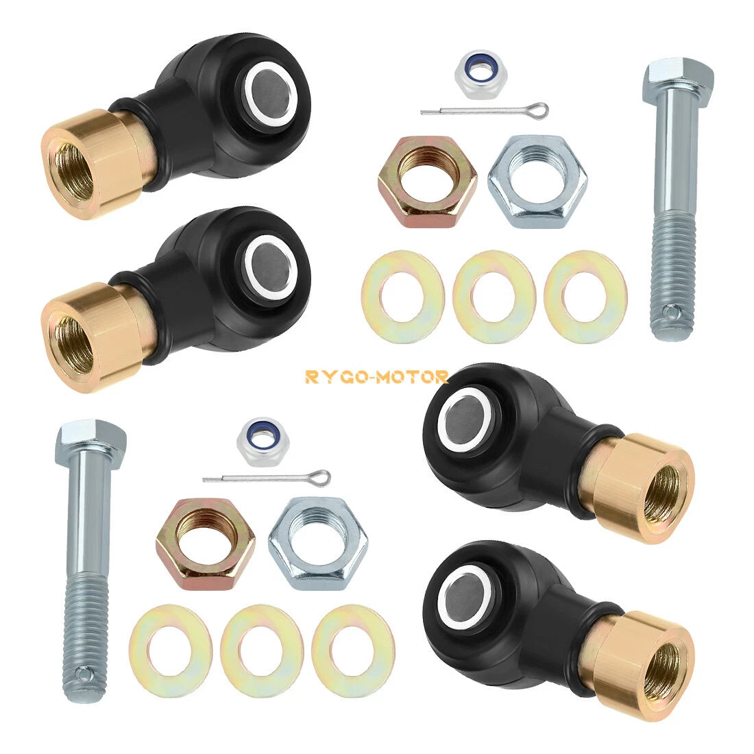 Tie Rod End Kits for Polaris Sportsman (1998–2021)