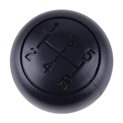 5 Speed Gear Knob for Ford Ranger, F150, F250, F350, Bronco, Explorer (1990-2023)
