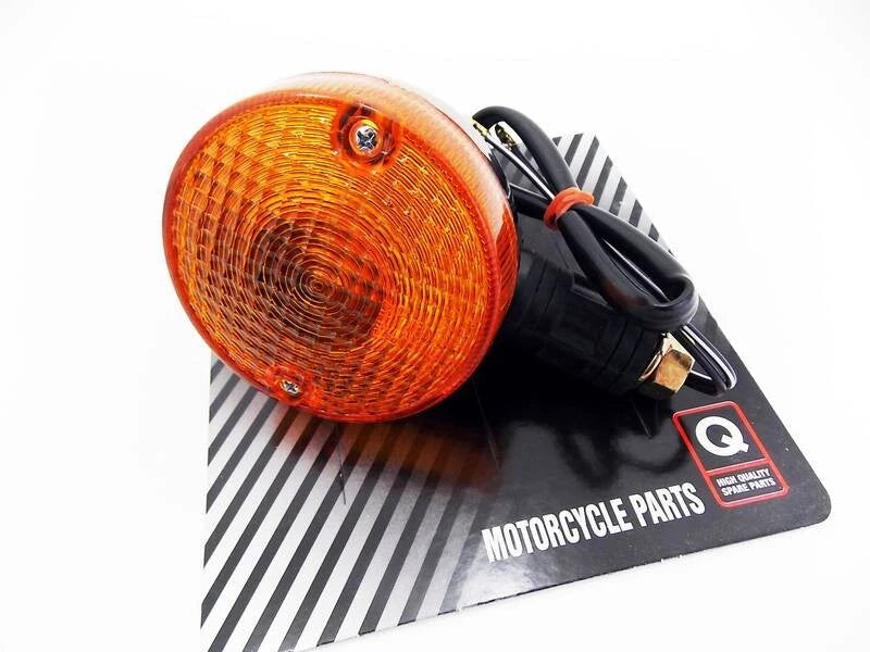Turn Signal Indicator Blinker Assembly for Suzuki DR500 (1982-1984)