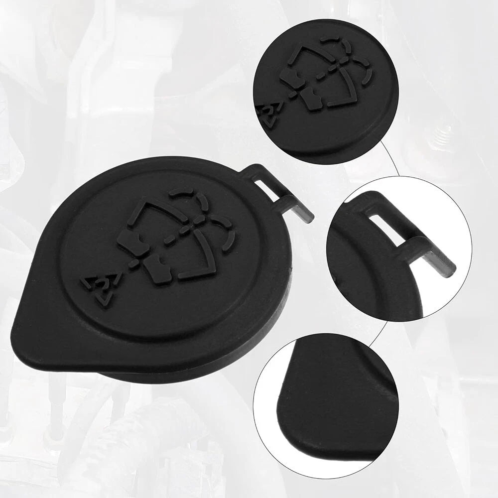 Windshield Washer Fluid Reservoir Cover for BMW 318i 320i 323i 328xi (2007-2013)