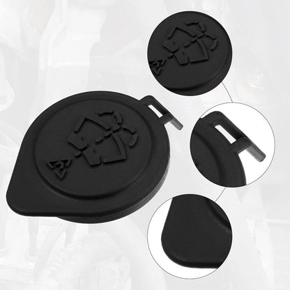 Windshield Washer Fluid Reservoir Cover for BMW 318i 320i 323i 328xi (2007-2013)