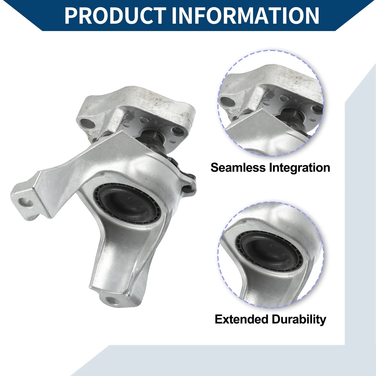 Right Engine Motor Mount for Honda Accord 1.5L (2018-2021)