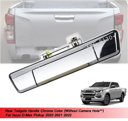 Chrome Tailgate Handle for Isuzu D-Max Ute(2020-2022)