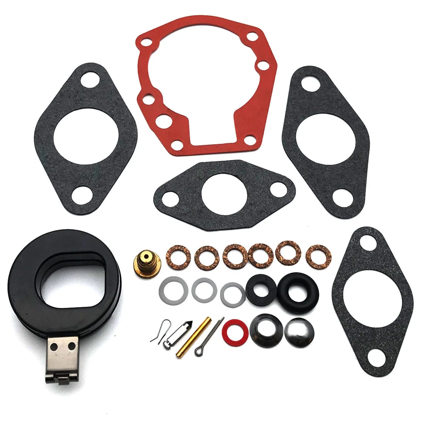 Carburetor Kit for Johnson Evinrude 5-18hp
